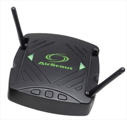 Thiết bị kiểm tra mạng không dây Tempo ASM300 AirScout Master Controller 300